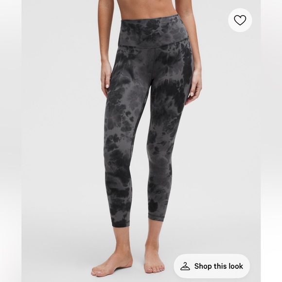 lululemon athletica Pants - lululemon Align™ High-Rise Pant 25" Size 14